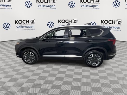 Used 2022 Hyundai Santa Fe Limited w/ Cargo Package image 6