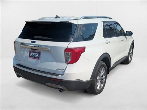 Used 2021 Ford Explorer Limited w/ Equipment Group 301A image 5
