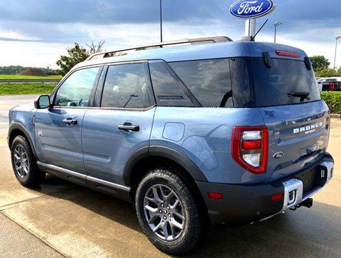 New 2025 Ford Bronco Sport Big Bend image 3