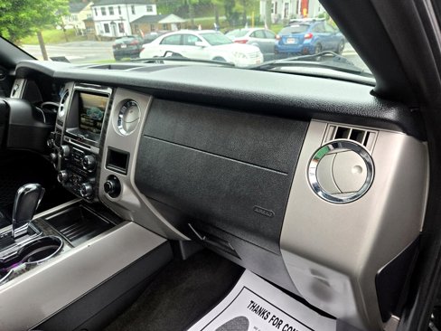 Used 2015 Ford Expedition EL Limited w/ Equipment Group 301A image 72