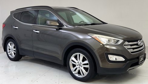 Used 2013 Hyundai Santa Fe Sport 2.0T image 1