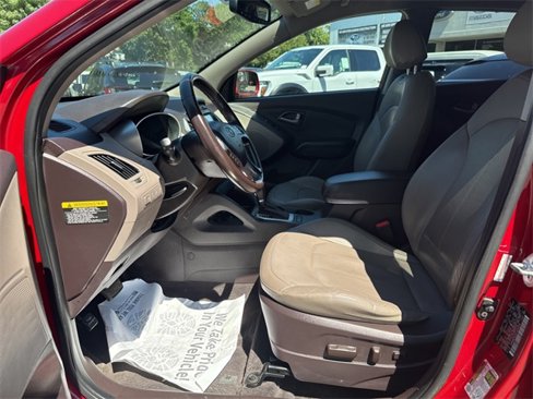 Used 2014 Hyundai Tucson Limited image 20