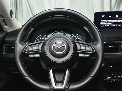 Used 2024 MAZDA CX-5 AWD 2.5 S w/ Premium Plus Pkg image 32