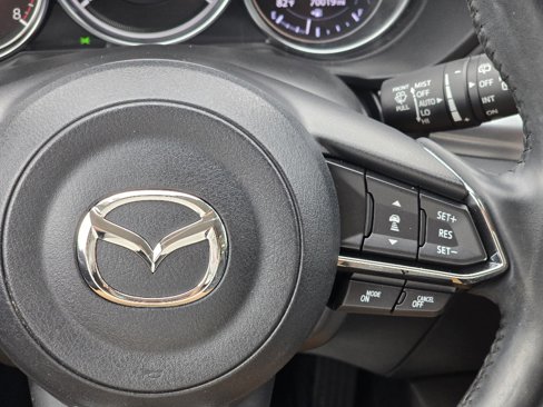 Used 2021 MAZDA CX-5 Touring image 15