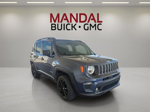 Used 2022 Jeep Renegade Latitude image 5