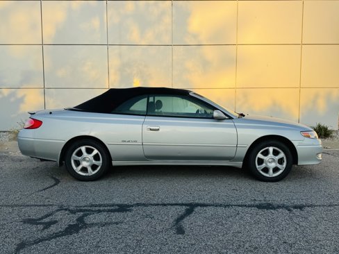 Used 2002 Toyota Solara SE image 29