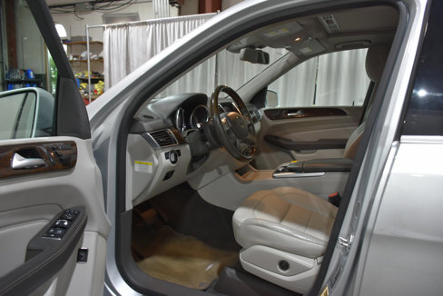 Used 2012 Mercedes-Benz ML 350 4MATIC image 10