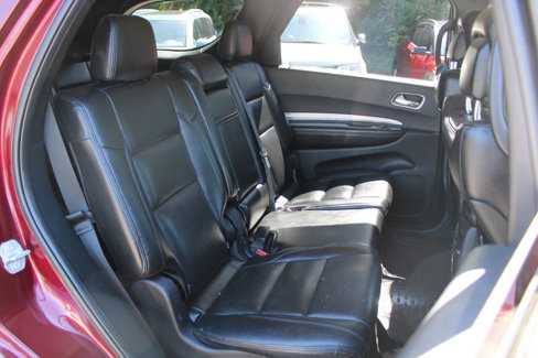 Used 2016 Dodge Durango SXT w/ Quick Order Package 23B image 27