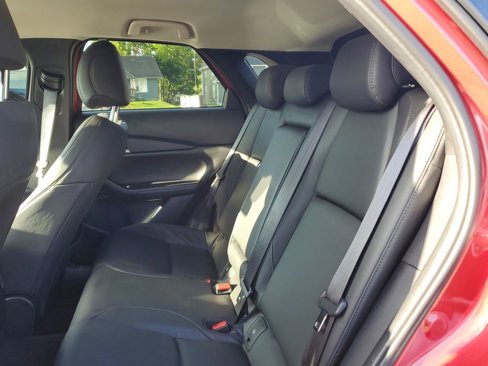 Used 2023 MAZDA CX-30 AWD 2.5 S w/ Select Package image 8