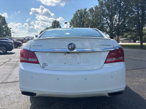 Used 2016 Buick LaCrosse Sport Touring image 4