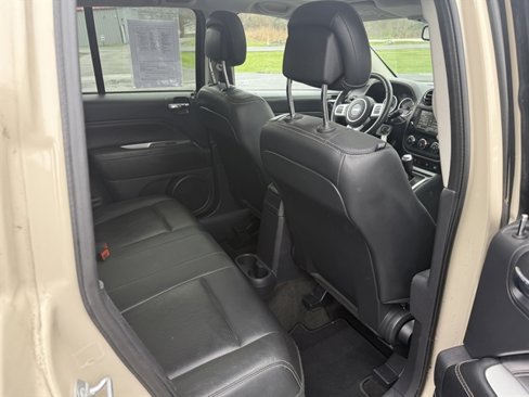 Used 2017 Jeep Compass High Altitude image 34