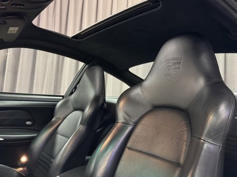 Used 2003 Porsche 911 Turbo image 25