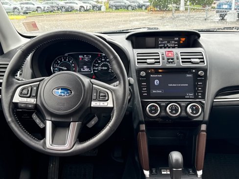 Used 2018 Subaru Forester 2.5i Touring w/ Popular Package #2 image 10