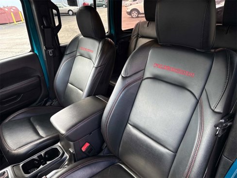 Used 2019 Jeep Wrangler Unlimited Rubicon image 17