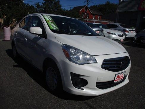 Used 2019 Mitsubishi Mirage G4 ES image 2