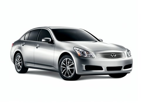 Used 2008 INFINITI G35 x Sedan w/ Premium Pkg image 1