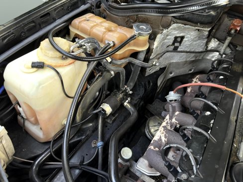 Used 1992 Mercedes-Benz 300 E 2.6 image 17