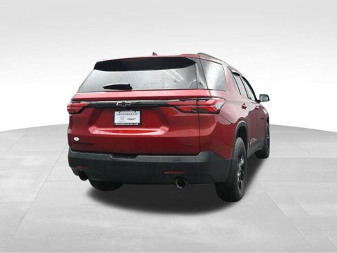 Certified 2023 Chevrolet Traverse LT w/ Midnight/Sport Edition image 10
