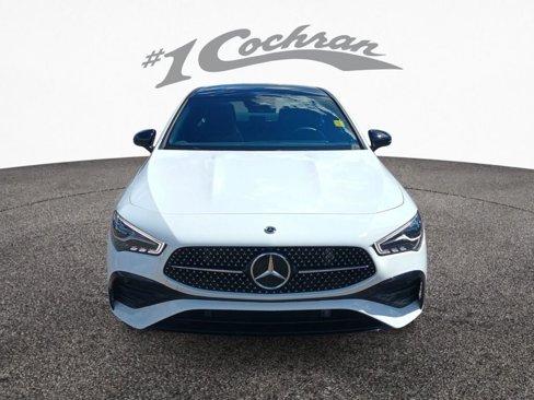 Certified 2025 Mercedes-Benz CLA 250 4MATIC image 2