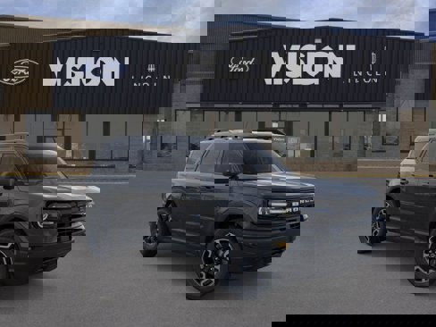 New 2024 Ford Bronco Sport Outer Banks w/ Tech Package image 7