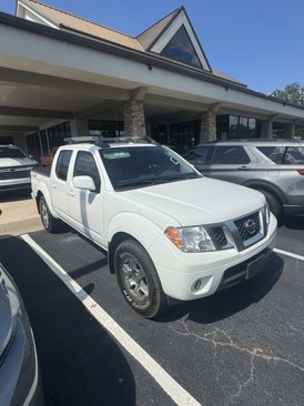 Used 2013 Nissan Frontier PRO-4X w/ Pro-4x Luxury Pkg image 1