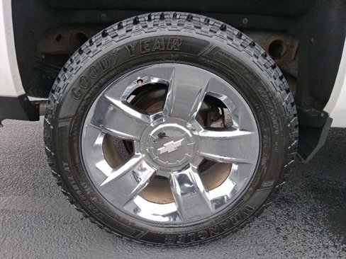 Used 2017 Chevrolet Silverado 1500 LTZ w/ Texas Edition image 10