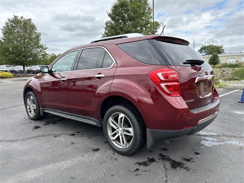 Used 2017 Chevrolet Equinox Premier w/ Enhanced Convenience Package image 8