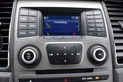 Used 2014 Ford Taurus Police Interceptor AWD image 30