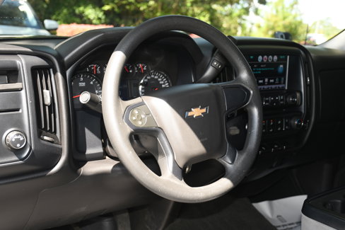 Used 2015 Chevrolet Silverado 1500 LS w/ Trailering Package image 8