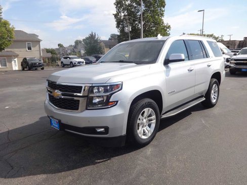 Used 2017 Chevrolet Tahoe LT image 3