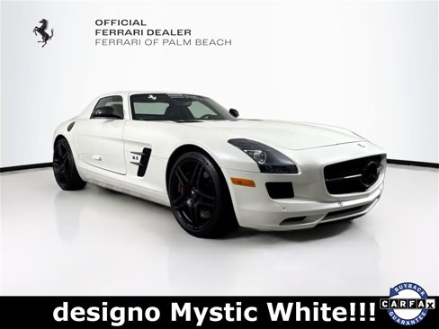 Used 2013 Mercedes-Benz SLS AMG GT Coupe image 1