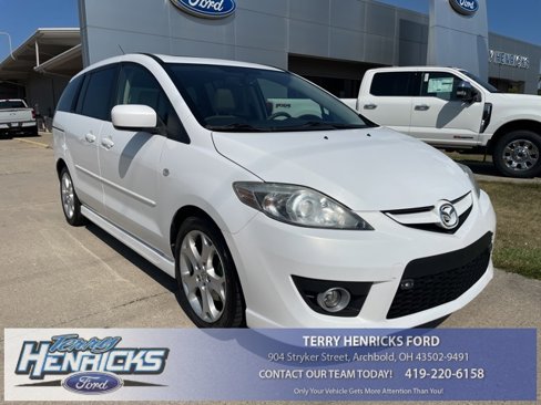 Used 2009 MAZDA MAZDA5 Touring image 1