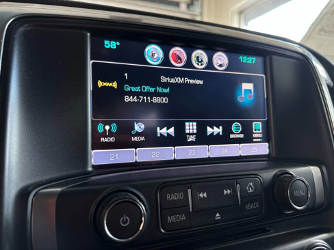 Used 2016 Chevrolet Silverado 1500 LT Z71 w/ All Star Edition image 18