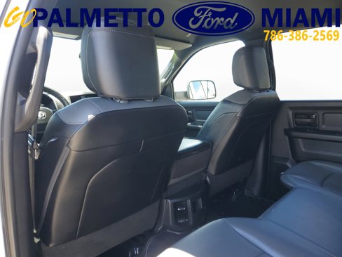 Used 2022 RAM 2500 Tradesman w/ Bed Utility Group image 10