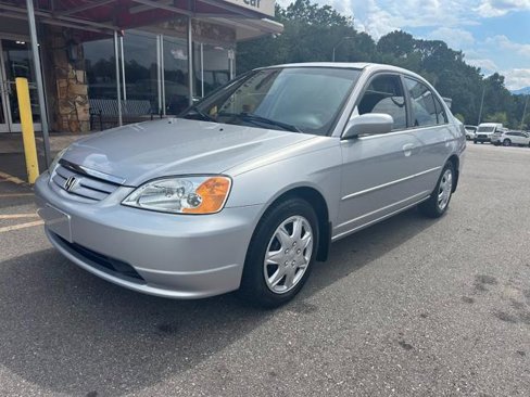 Used 2003 Honda Civic EX image 1