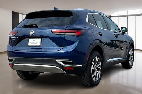 Used 2023 Buick Envision Essence image 2