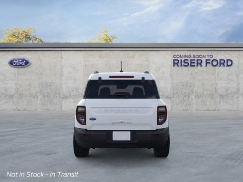 New 2025 Ford Bronco Sport Big Bend image 5