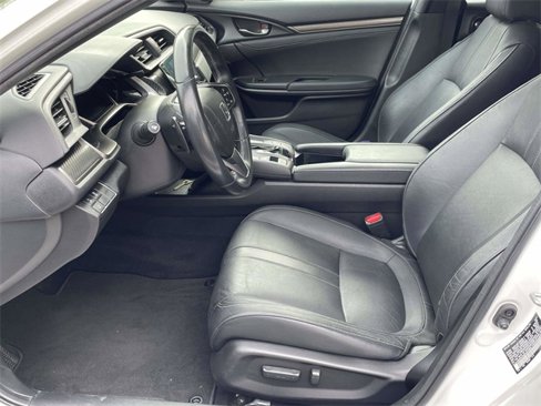 Used 2018 Honda Civic Sport Touring image 8