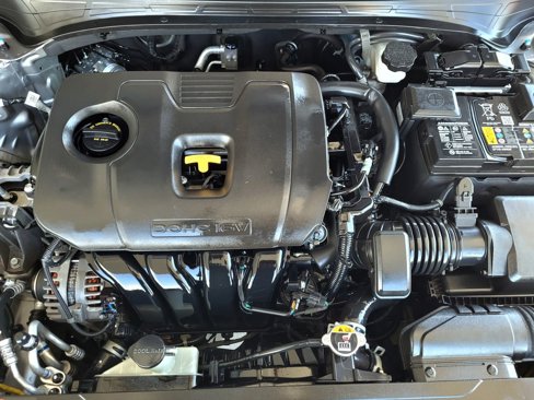 Used 2023 Kia Forte LXS image 25