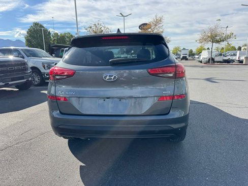 Used 2019 Hyundai Tucson SE w/ Cargo Package image 6