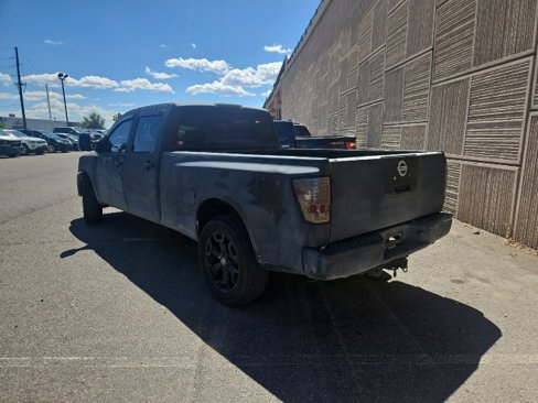 Used 2008 Nissan Titan XE w/ Preferred Pkg image 3