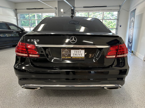 Used 2014 Mercedes-Benz E 350 Sedan image 8