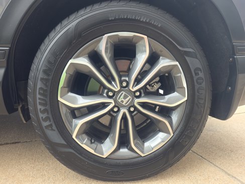 Used 2020 Honda CR-V EX-L image 9