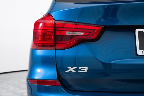 Used 2018 BMW X3 xDrive30i image 15