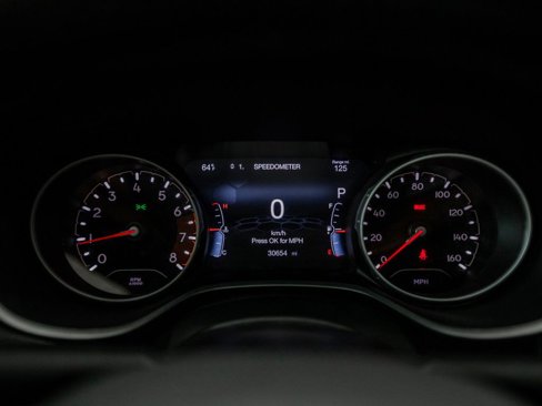 Used 2020 Jeep Compass Limited w/ Safety & Security Group image 18