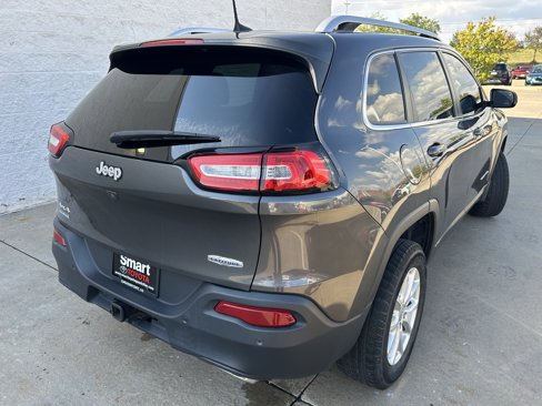 Used 2017 Jeep Cherokee Latitude w/ Safety/Convenience Group image 6