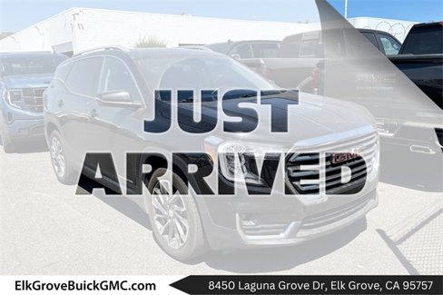 Used 2023 GMC Terrain SLT image 1