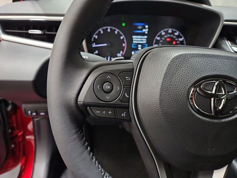 New 2025 Toyota Corolla SE image 13