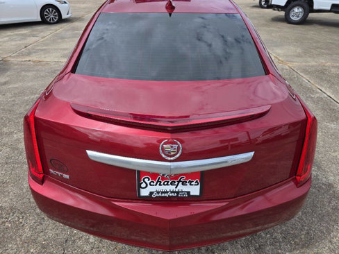 Used 2015 Cadillac XTS Luxury w/ Driver Awareness Package image 13
