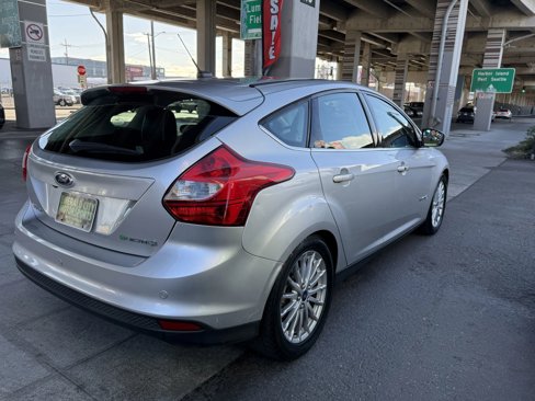 Used 2014 Ford Focus Electric Hatchback image 4